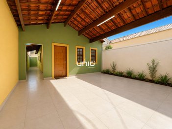 house em Rua Jurandyr Souto, Jardim Astúrias II - Piracicaba - SP