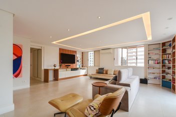 apartment em Rua Ferreira de Araújo, Pinheiros - São Paulo - SP