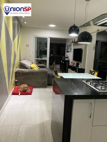 apartment em Rua Doutor José de Andrade Figueira, Vila Suzana - São Paulo - SP