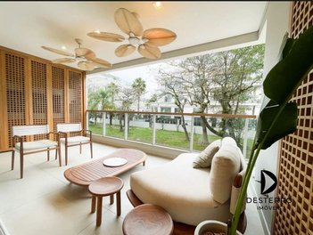 apartment em Rua das Baleias Franca, Jurerê - Florianópolis - SC