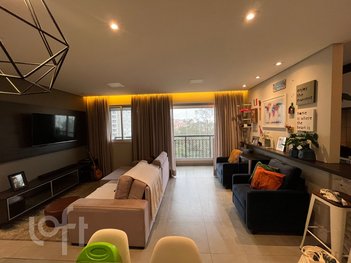apartment em Celso Ramos, Vila Andrade - São Paulo - SP