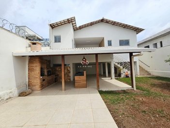house em Alameda Engenheiro Henrique Dumont, Lundcea - Lagoa Santa - MG