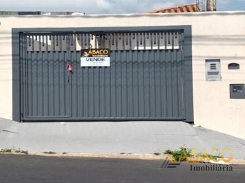 house em Rua Francisca Bassani da Silva, Cidade Aracy - São Carlos - SP