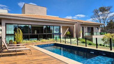 house em Rua Diamantina, Alphaville - Lagoa dos Ingleses - Nova Lima - MG