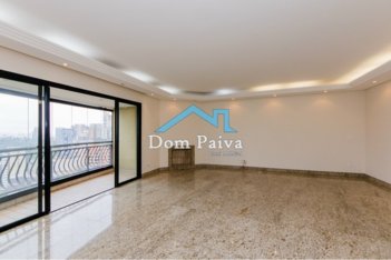 apartment em Rua Itajara, Vila Andrade - São Paulo - SP
