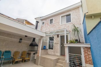 house em Rua Sincorá, Jardim Umuarama - São Paulo - SP