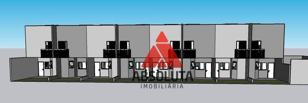 house em Rua Francisco Facão, Balneário Riviera - Americana - SP