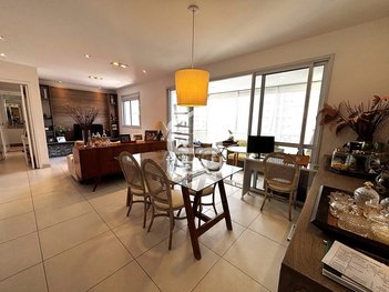 apartment em Rua Nicola Rollo, Vila Andrade - São Paulo - SP