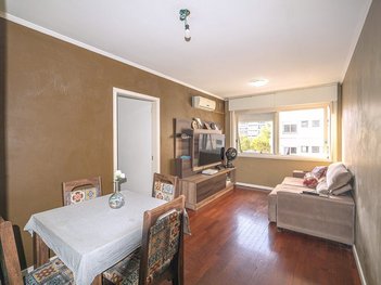 apartment em Peri Machado, Menino Deus - Porto Alegre - RS