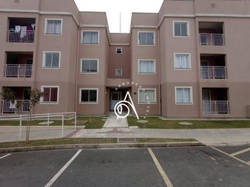 apartment em Rua Atos dos Apóstolos, Cristo Rei - Campo Largo - PR