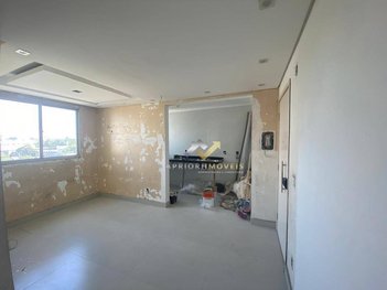 apartment em Avenida Capuava, Vila Homero Thon - Santo André - SP