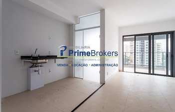 apartment em Avenida Cotovia, Indianópolis - São Paulo - SP