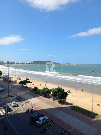 apartment em Avenida Beira Mar, Praia do Morro - Guarapari - ES