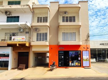 apartment em Rua Antônio Deodato Durce, Centro - Cacoal - RO