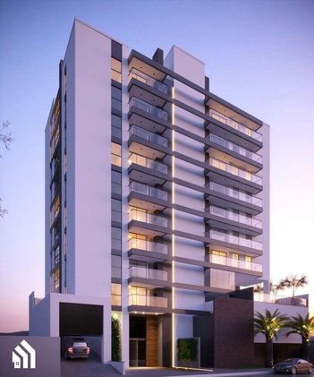 apartment em Avenida José Eugênio Muller, Vila Operária - Itajaí - SC