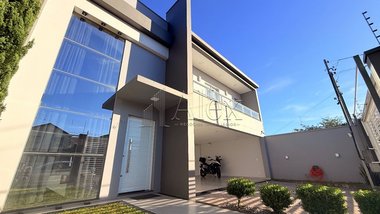 house em Rua São Roque, Planaltina - Passo Fundo - RS