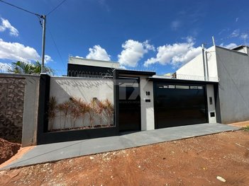 house em Avenida Tamandaré, Vila Nasser - Campo Grande - MS