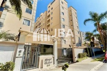 apartment em Rua Eduardo Aguirre Calabresi, Cristo Rei - Curitiba - PR