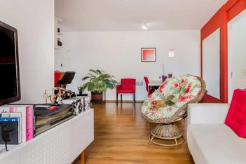 apartment em Rua Conde de Irajá, Vila Mariana - São Paulo - SP