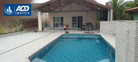 house em Rua Bananal, Morada da Praia - Bertioga - SP