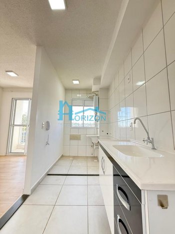 apartment em Rua Alzira Marcondes, Residencial Parque da Fazenda - Campinas - SP