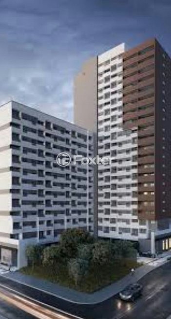 apartment em Rua João Cachoeira, Vila Nova Conceição - São Paulo - SP