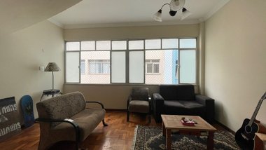 apartment em Rua Dezesseis de Março, Centro - Petrópolis - RJ