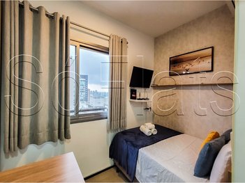 apartment em Rua Vergueiro, Liberdade - São Paulo - SP