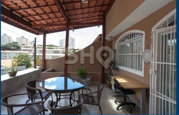 house em Rua Epaminondas Luis Amorim, Lauzane Paulista - São Paulo - SP