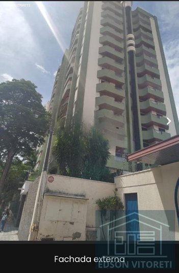 apartment em Avenida Tiradentes, Jardim das Nações - Taubaté - SP