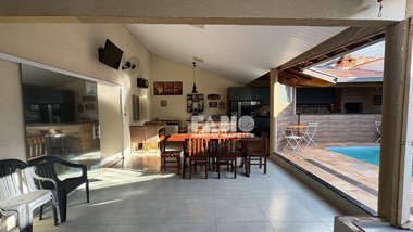 house em Rua Cintia, Jardim Soraia - São José do Rio Preto - SP