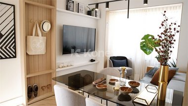 apartment em Rua Airosa Galvão, Água Branca - São Paulo - SP