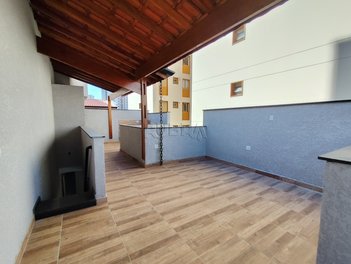 apartment em Rua Antônio Bastos, Vila Bastos - Santo André - SP