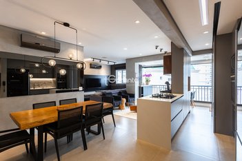 apartment em Avenida Delmar, Alphaville Empresarial - Barueri - SP