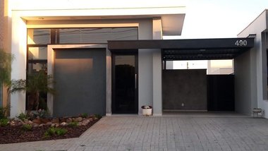 house em Rua Reino Unido, Jardim Golden Park Residence - Hortolândia - SP