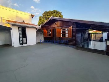 house em Rua Teresa Bonato Signori, Jardim Santa Genebra II (Barão Geraldo) - Campinas - SP