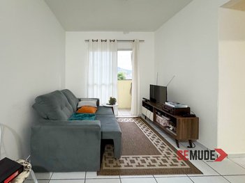 apartment em Rua João Pio Duarte Silva, Córrego Grande - Florianópolis - SC