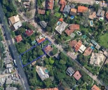 land_lot em Rua Professor Xavier Simões, Sétimo Céu - Porto Alegre - RS