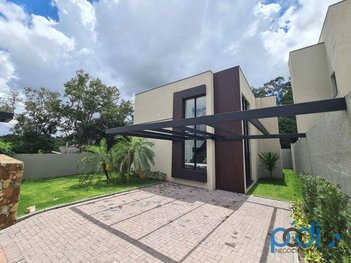 house em Avenida Juca Peçanha, Vila Santista - Atibaia - SP
