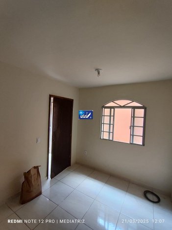 apartment em Rua Macapá, Padre Miguel - Santa Luzia - MG