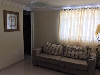 apartment em Rua Doutor Nelo Rosati, Jardim Alvorada - Santo André - SP