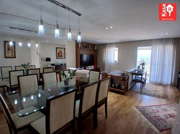 apartment em Rua Brasílio Machado, Centro - São Bernardo do Campo - SP