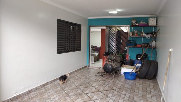 Cômodo Condomínio