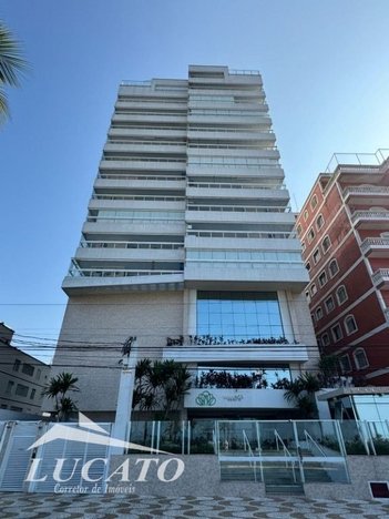 apartment em Avenida Presidente Castelo Branco, Guilhermina - Praia Grande - SP