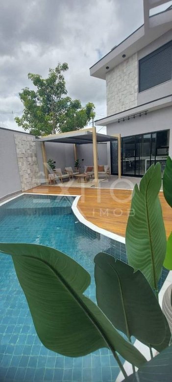 house em Rua Jacuí, Villas do Jaguari - Santana de Parnaíba - SP