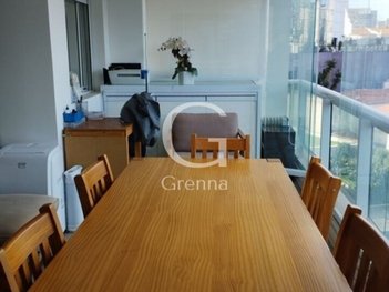 apartment em Rua Pais Leme, Pinheiros - São Paulo - SP