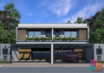 house em Rua Waltraud Puschel, Jardim Sofia - Joinville - SC