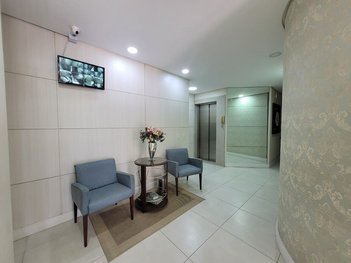 apartment em Vereador José do Vale Pereira, Coqueiros - Florianópolis - SC