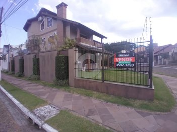 house em Rua Padre Cristóvão de Mendonza, Cristo Rei - São Leopoldo - RS