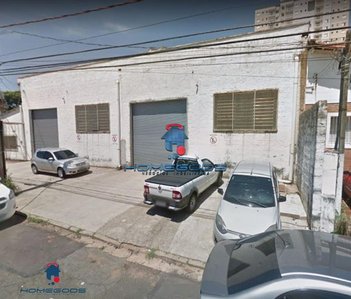 industrial em Rua Conselheiro Antônio Prado, Vila Nova - Campinas - SP